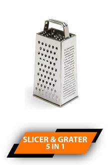 National Slicer & Grater 5 In 1